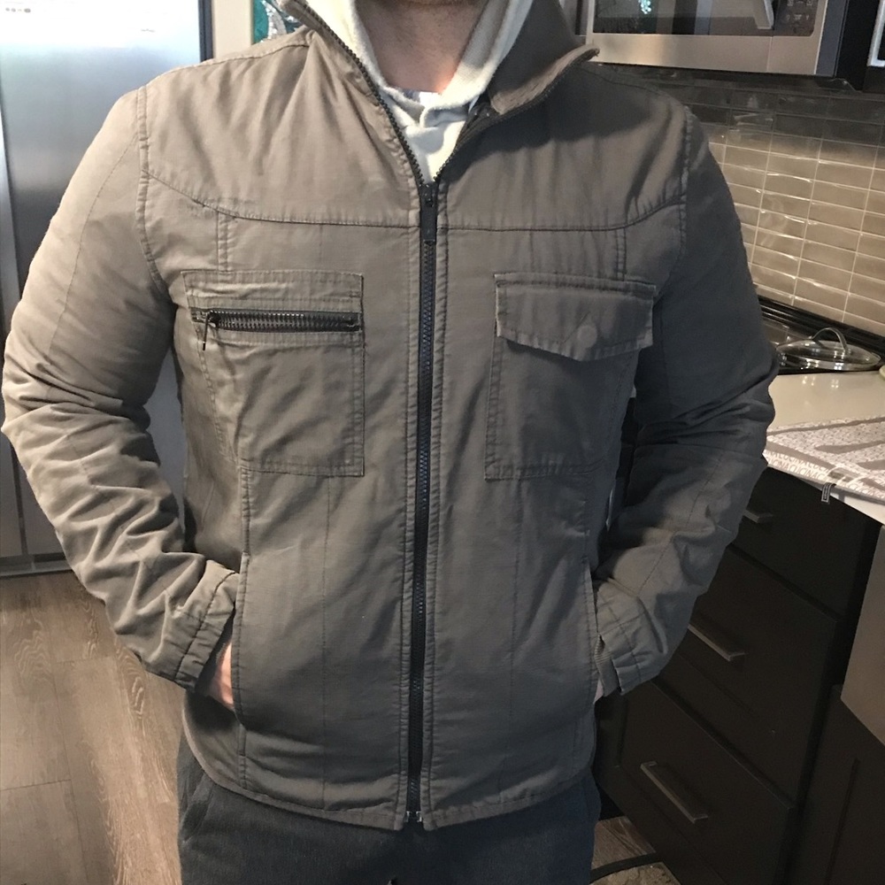 Calvin Klein lightweight Jacket size S